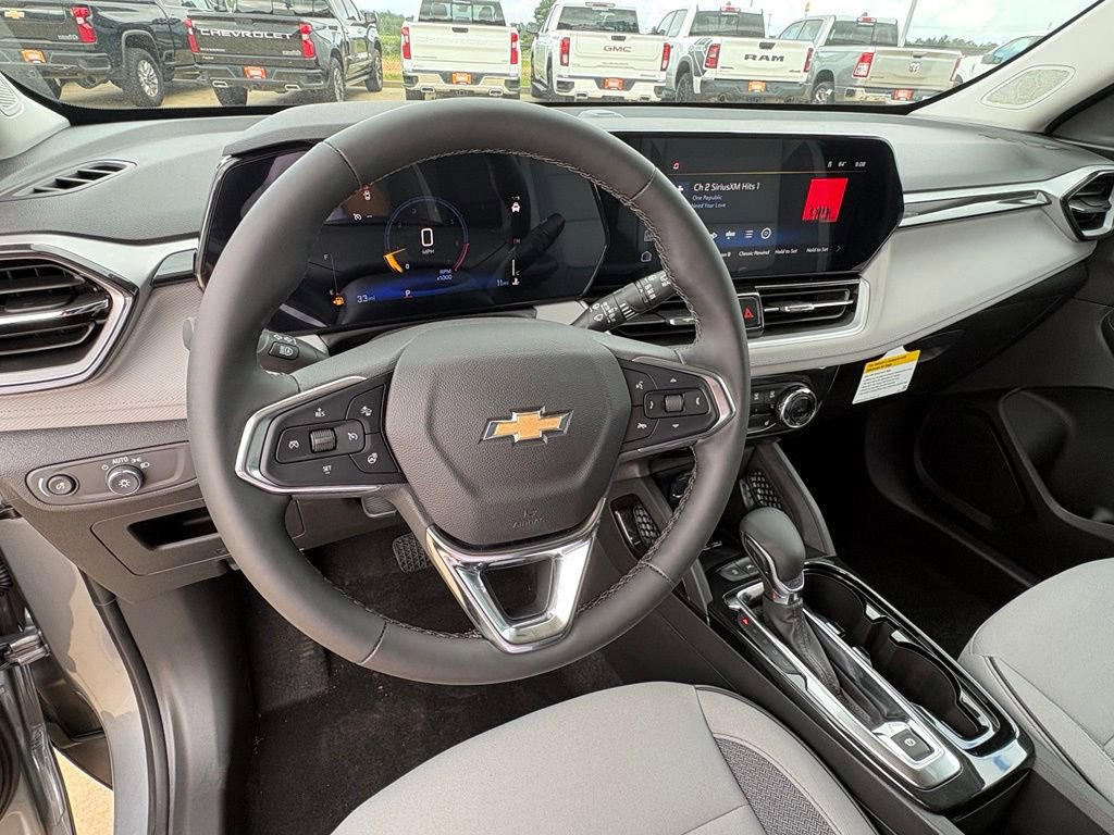 2026 Chevrolet Trailblazer LT - Photo 11