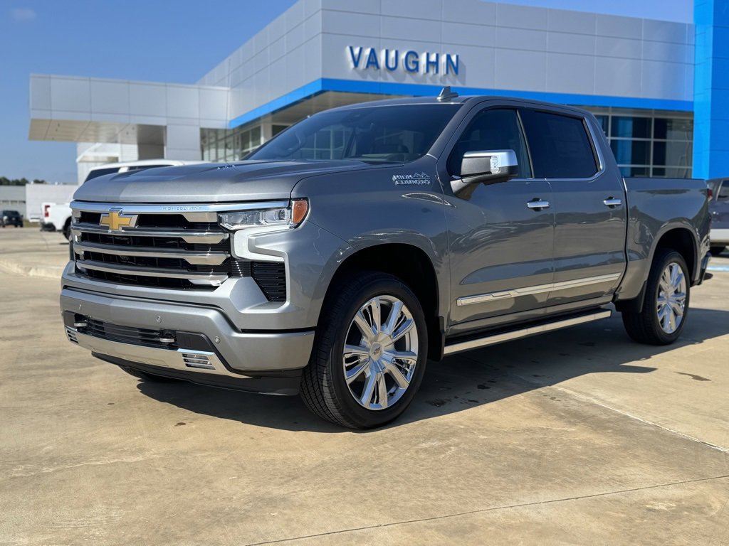 2026 Chevrolet Silverado 1500 High Country's photo