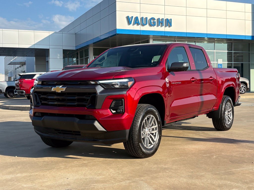 2026 Chevrolet Colorado LT Truck