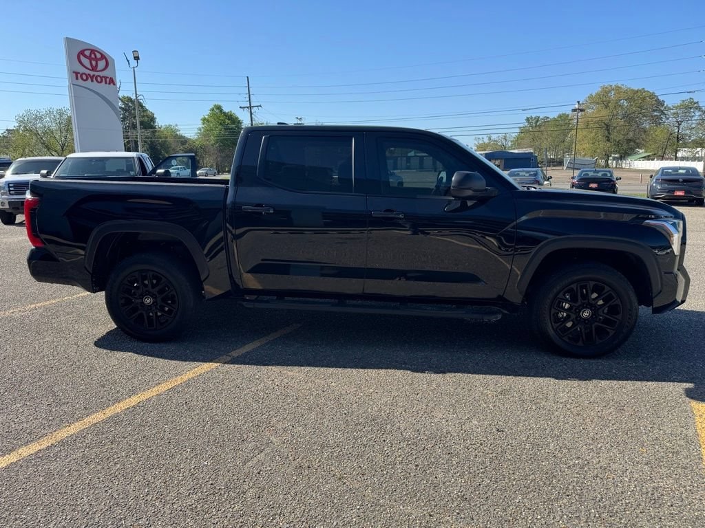 Used 2026 Toyota Tundra 4WD SR Truck CrewMax