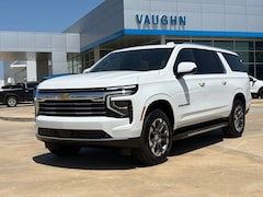 2026 Chevrolet Suburban LT SUV