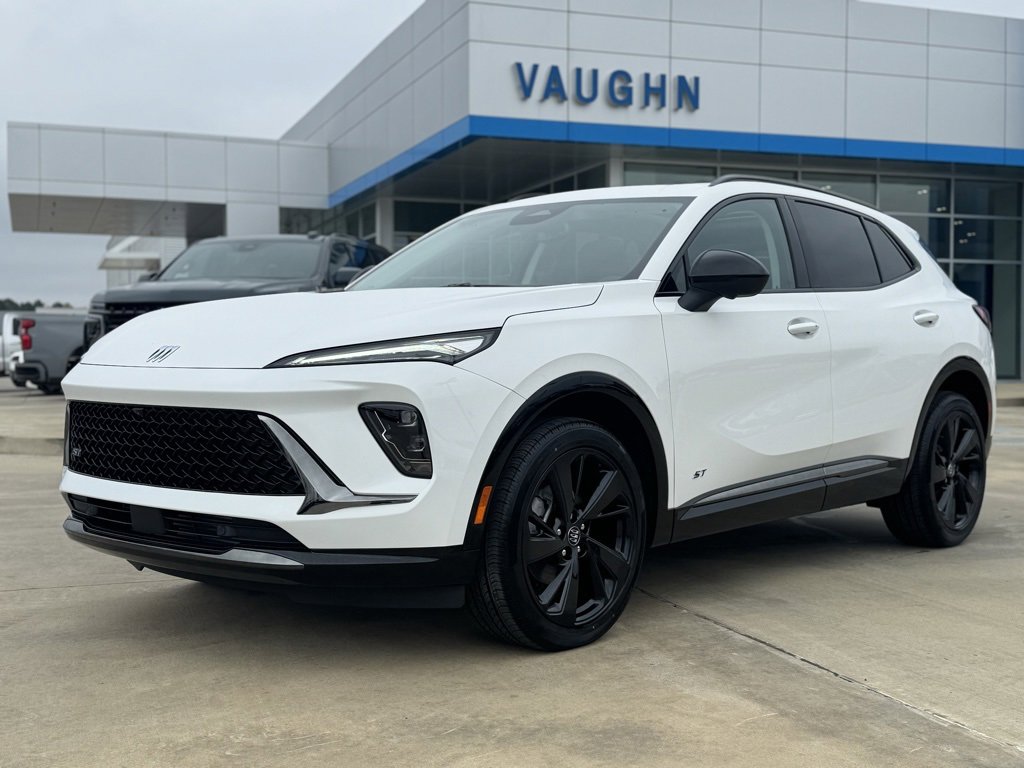 2026 Buick Envision Sport Touring's photo