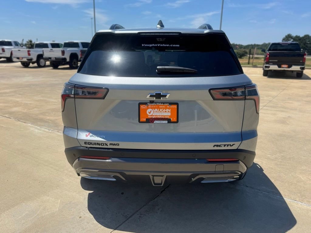 New 2026 Chevrolet Equinox Activ SUV