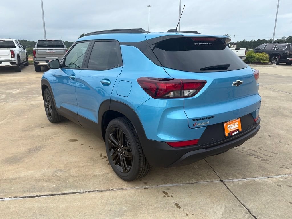 New 2026 Chevrolet Trailblazer LT SUV