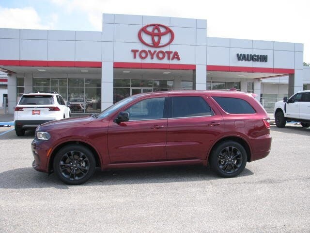 2021 Dodge Durango GT photo 2