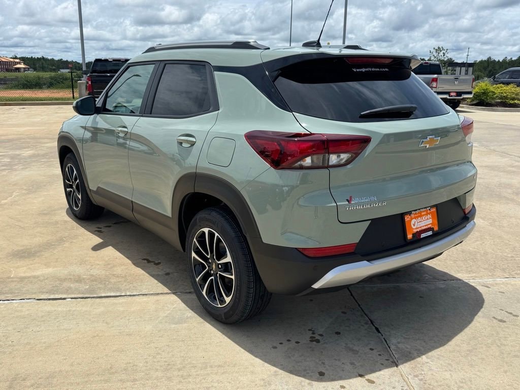 New 2026 Chevrolet Trailblazer LT SUV