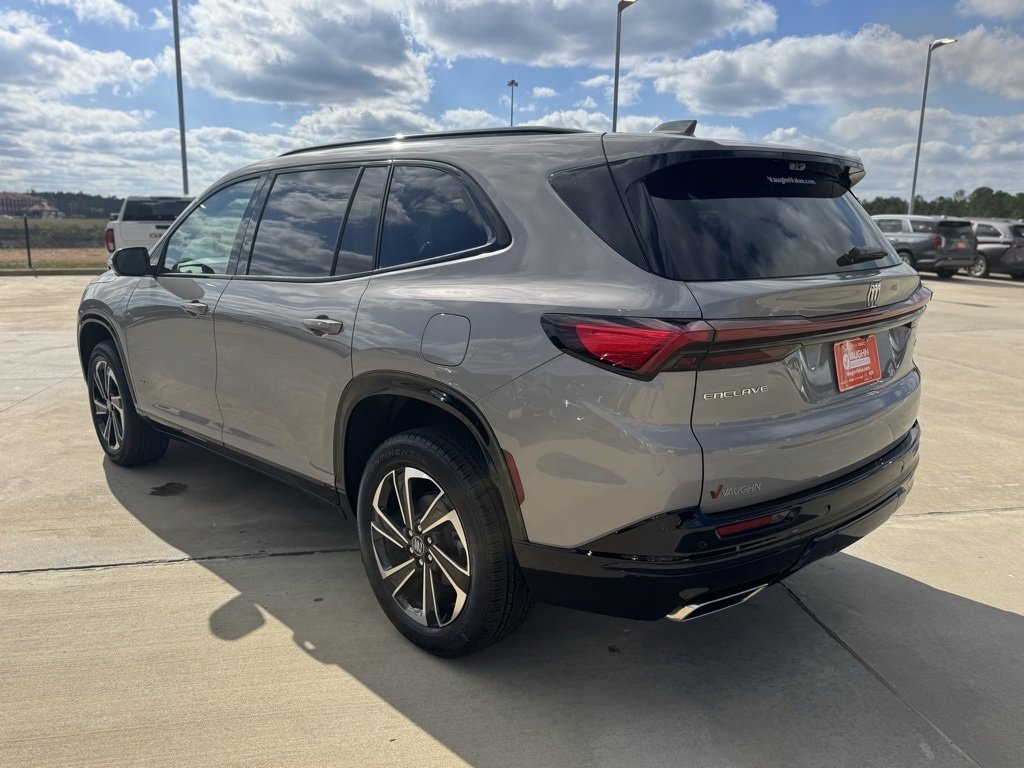 New 2026 Buick Enclave Sport Touring SUV