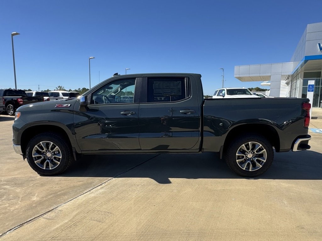 New 2026 Chevrolet Silverado 1500 LT Truck
