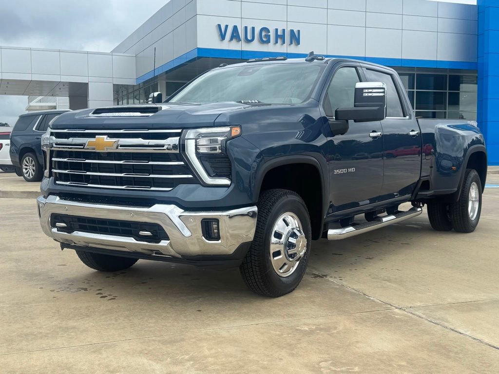 2026 Chevrolet Silverado 3500 HD Truck 
