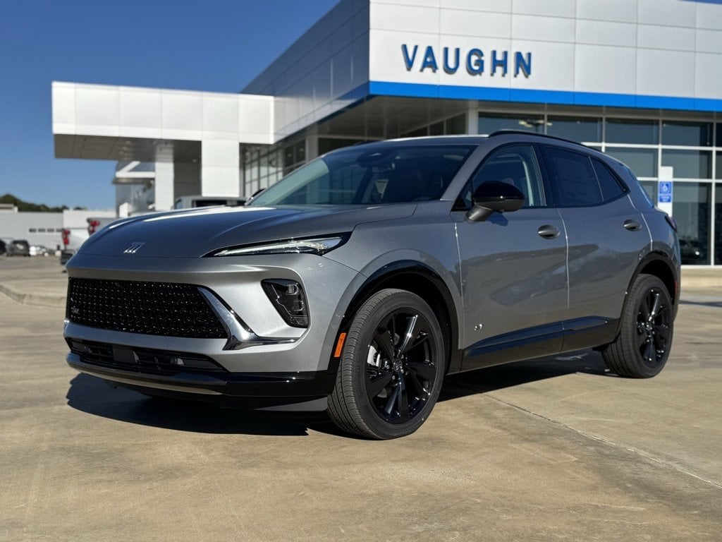 2026 Buick Envision Sport Touring's photo