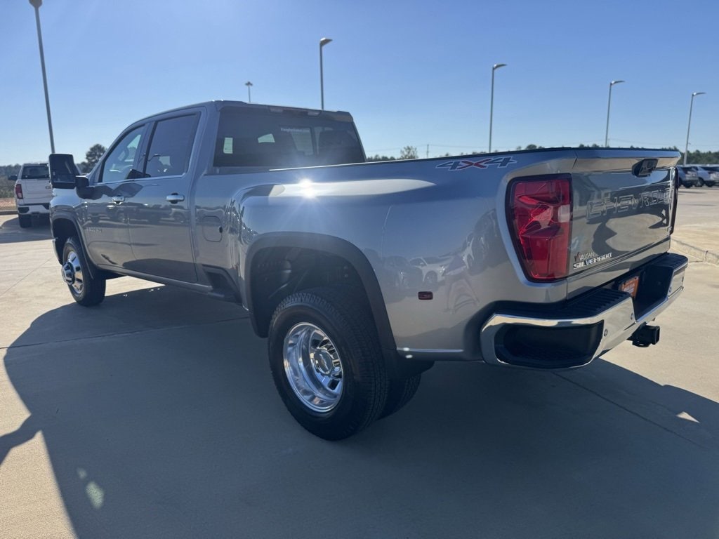New 2026 Chevrolet Silverado 3500 HD LTZ Truck