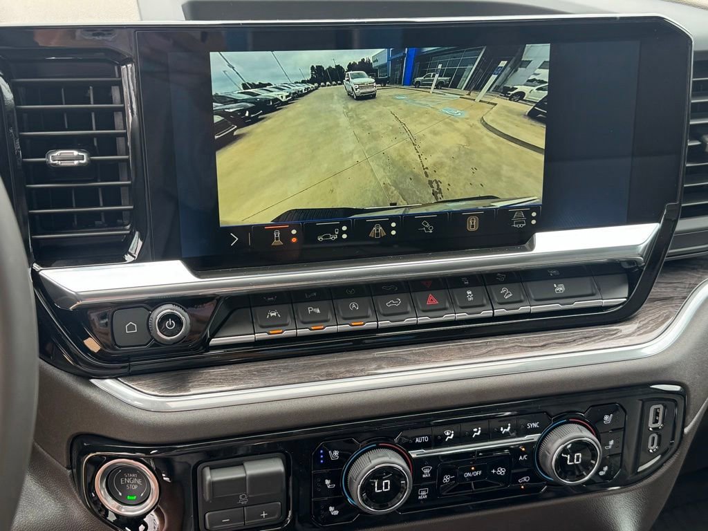 2026 Chevrolet Silverado 1500 LTZ - Photo 15