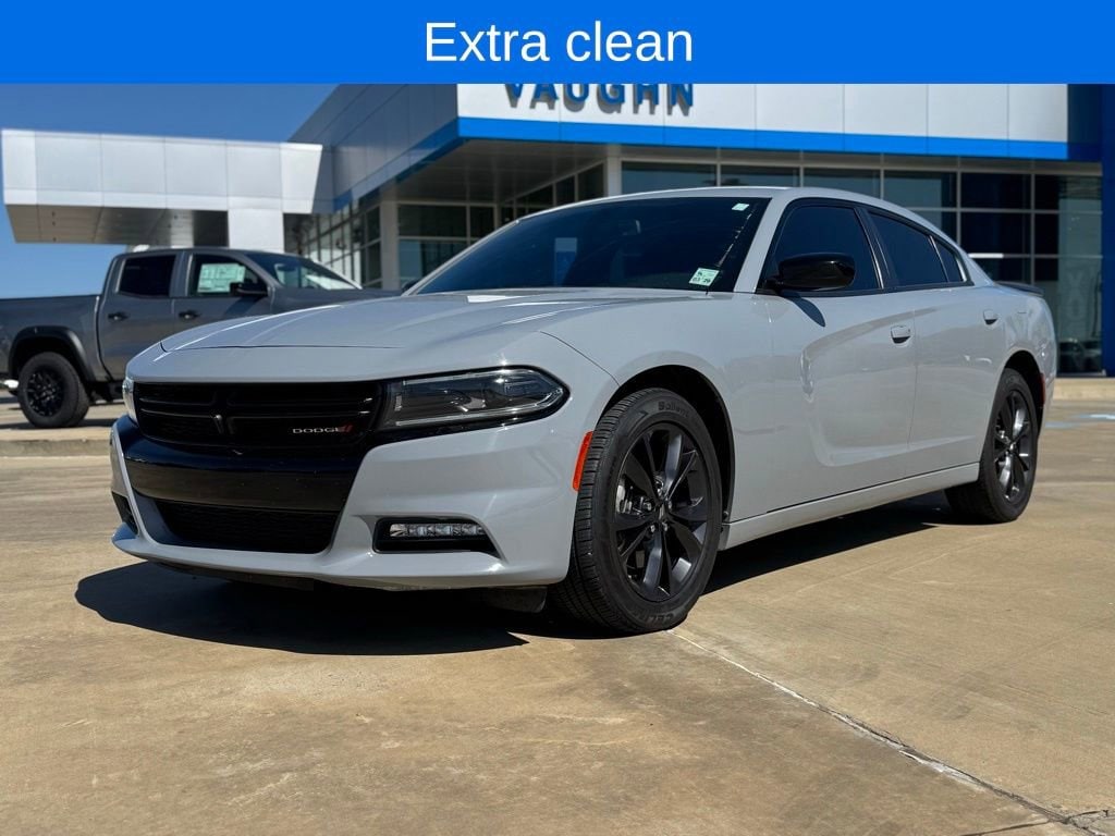 2022 Dodge Charger Sedan 