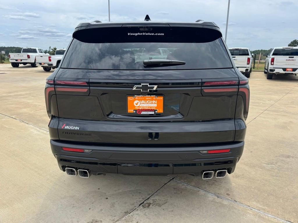 New 2026 Chevrolet Traverse LT SUV