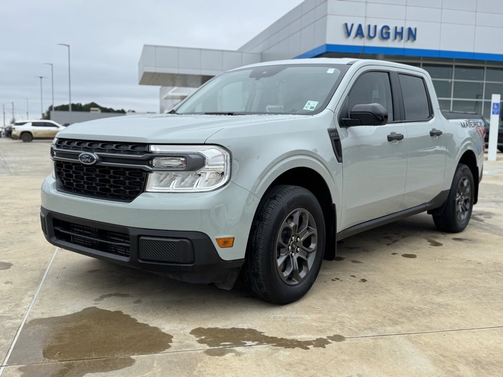 Used 2024 Ford Maverick XLT Truck SuperCrew