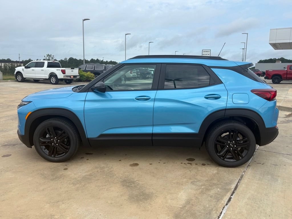 New 2026 Chevrolet Trailblazer LT SUV