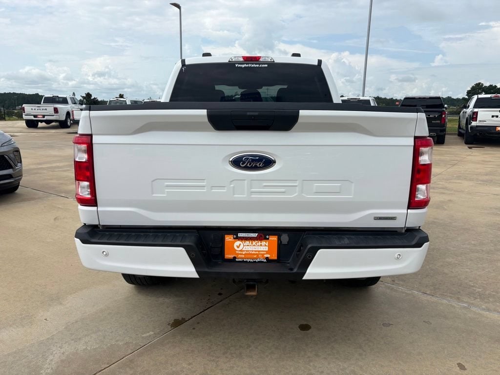 Used 2023 Ford F-150 XL Truck SuperCrew Cab