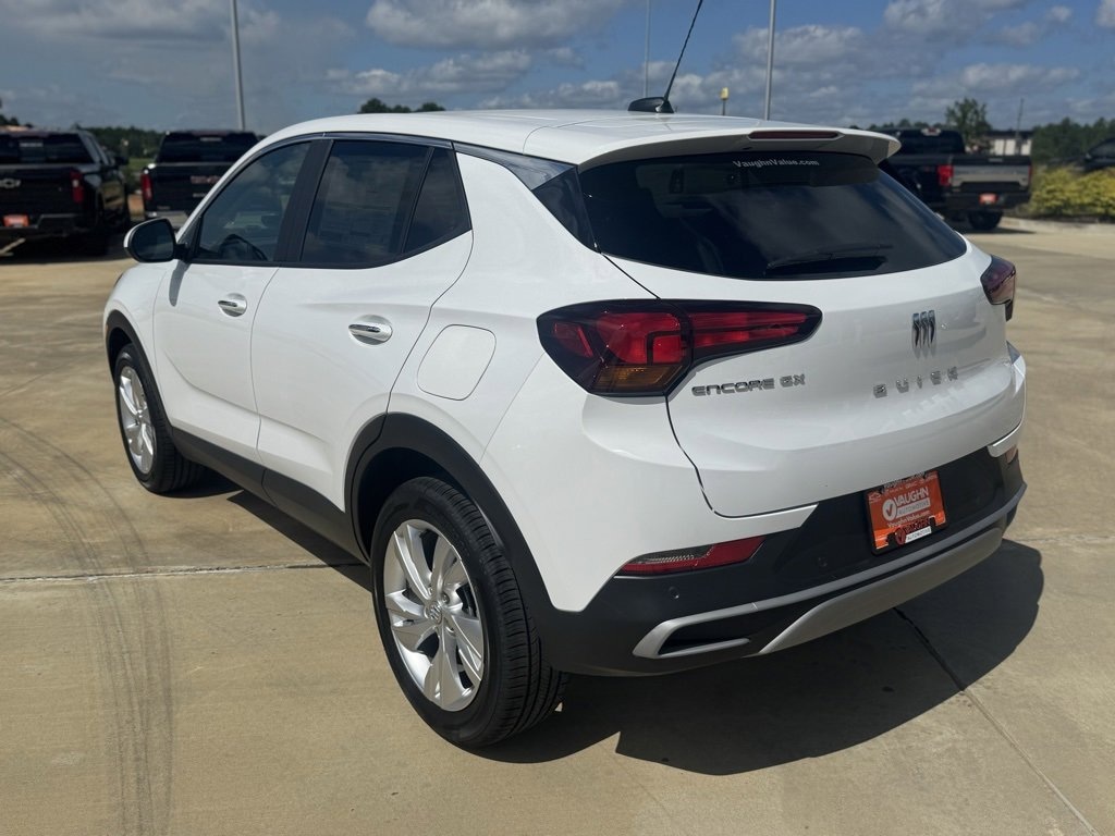 New 2026 Buick Encore GX Preferred SUV