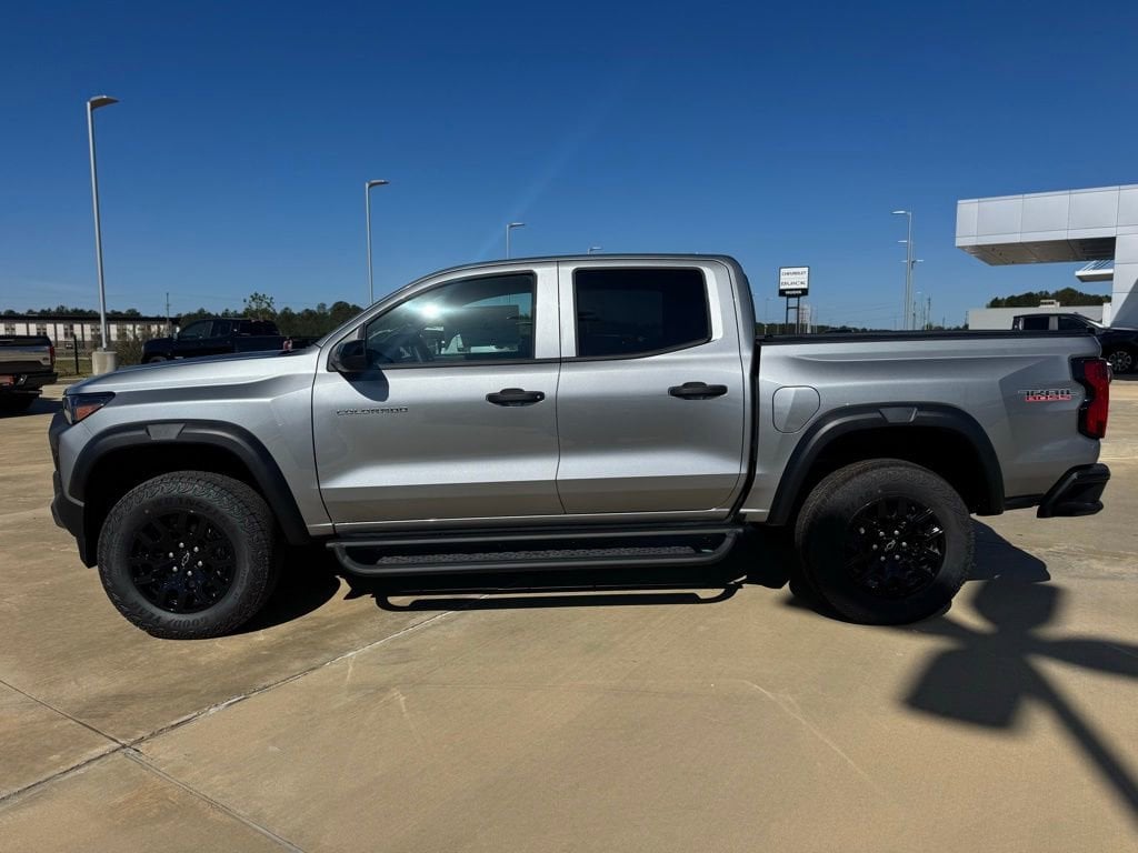 New 2026 Chevrolet Colorado Trail Boss Truck