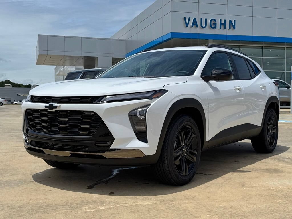 New 2026 Chevrolet Trax Activ SUV