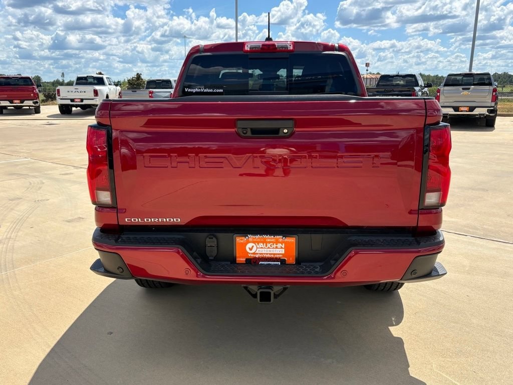 New 2026 Chevrolet Colorado LT Truck