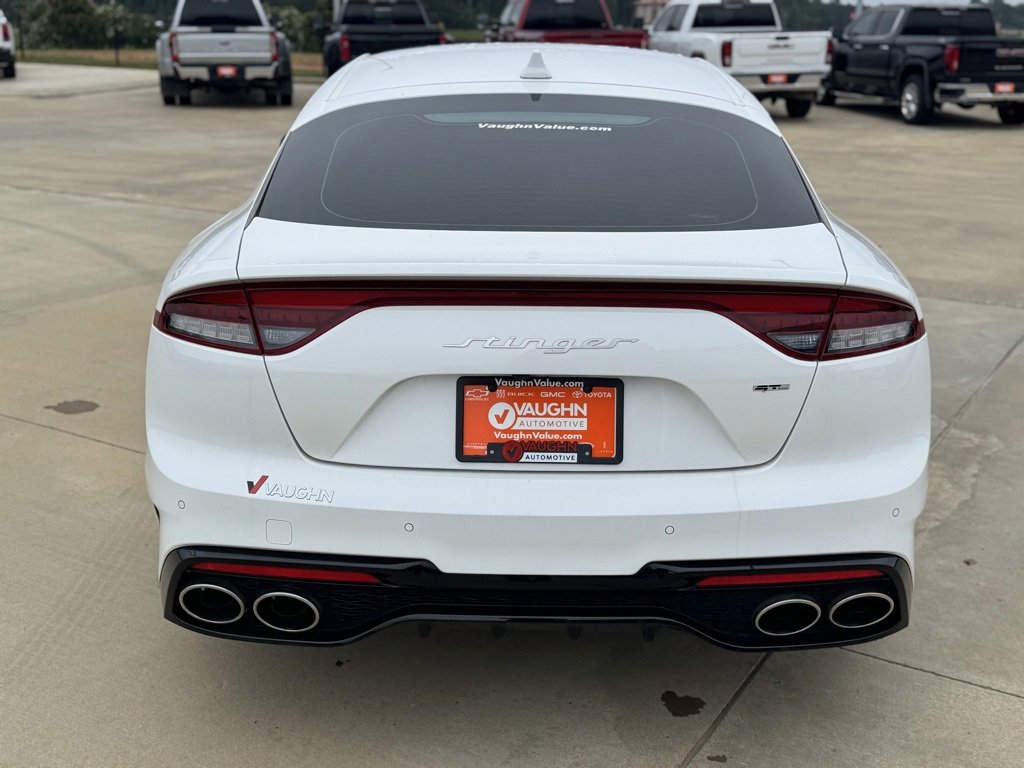 2023 Kia Stinger GT-Line photo 4