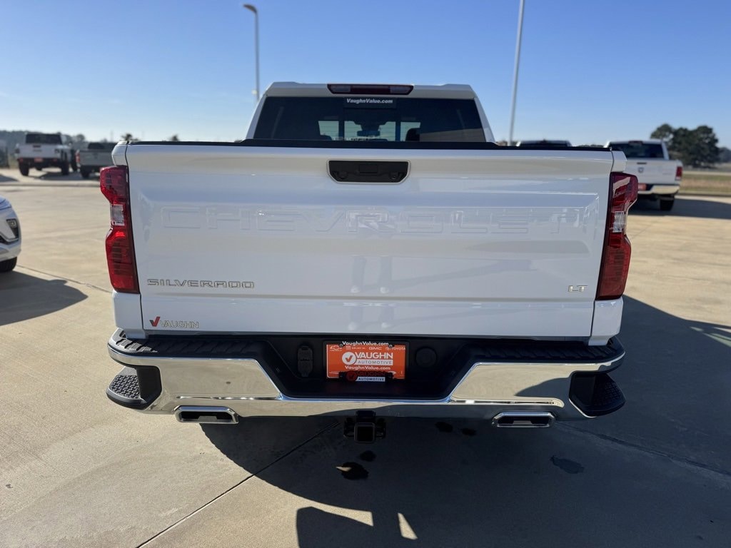 New 2026 Chevrolet Silverado 1500 LT Truck