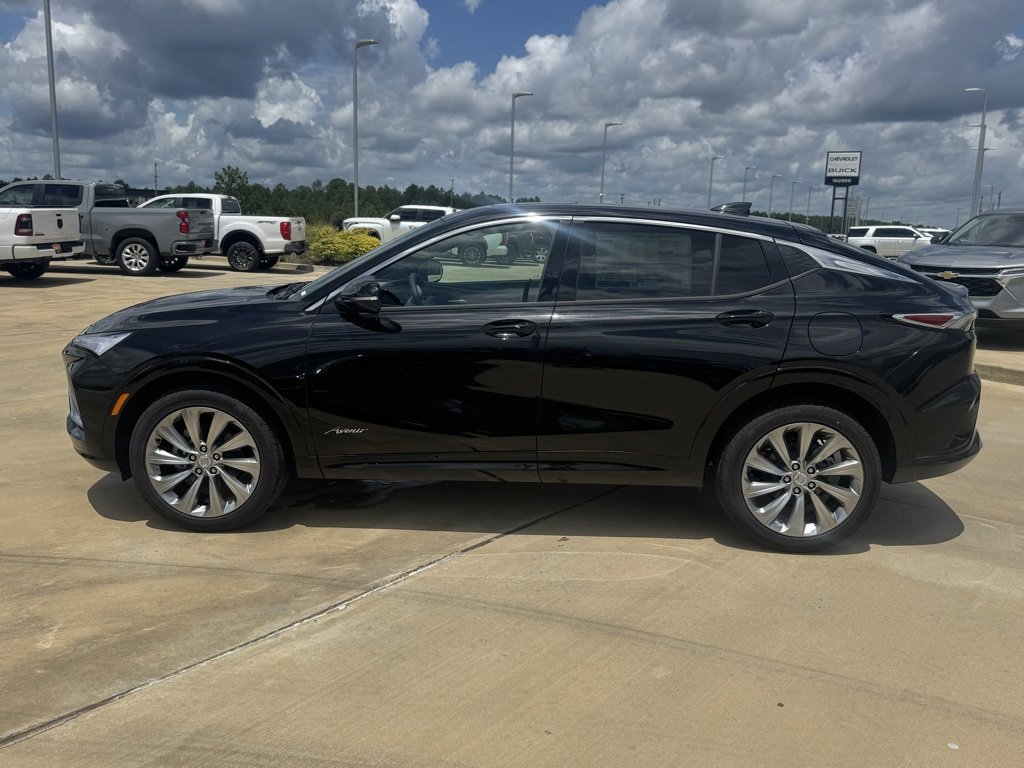 2025 Buick Envista Avenir photo 2