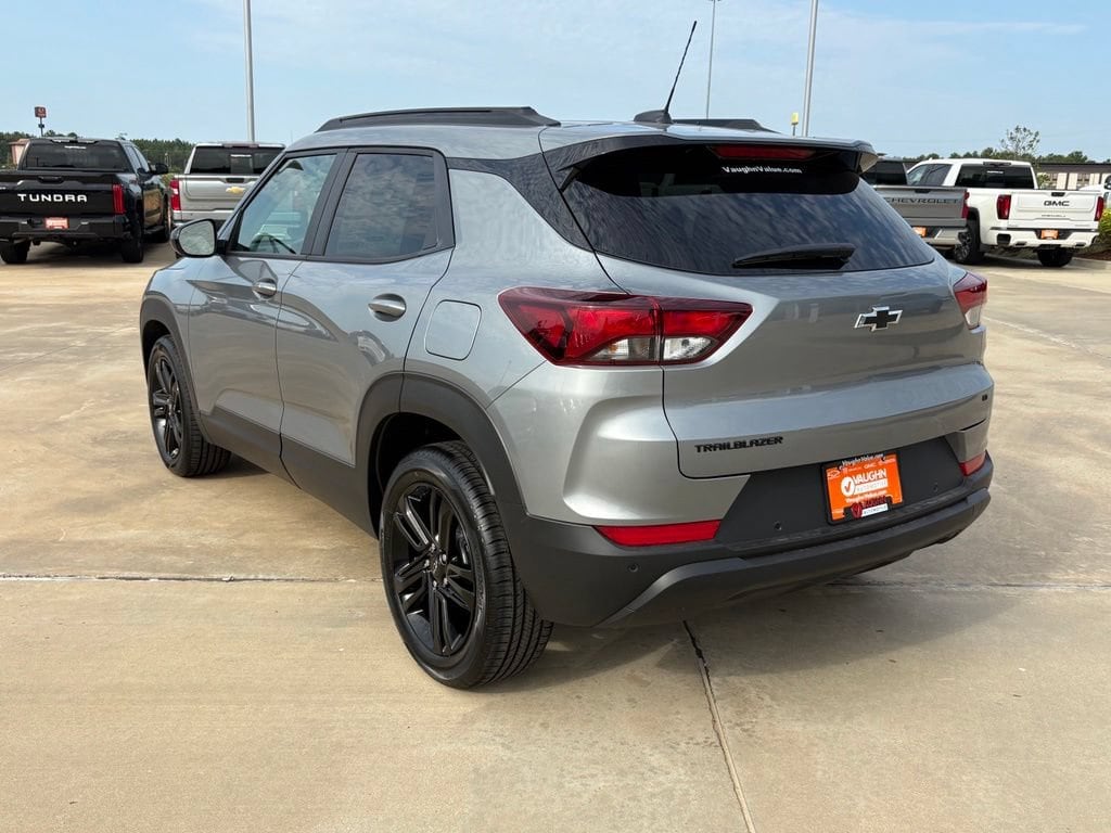 New 2026 Chevrolet Trailblazer LT SUV