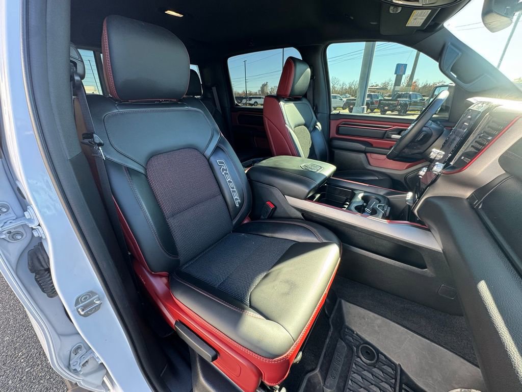 2025 RAM Ram 1500 Pickup Rebel - Photo 20