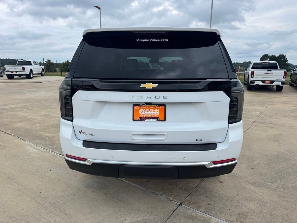 New 2026 Chevrolet Tahoe LT SUV