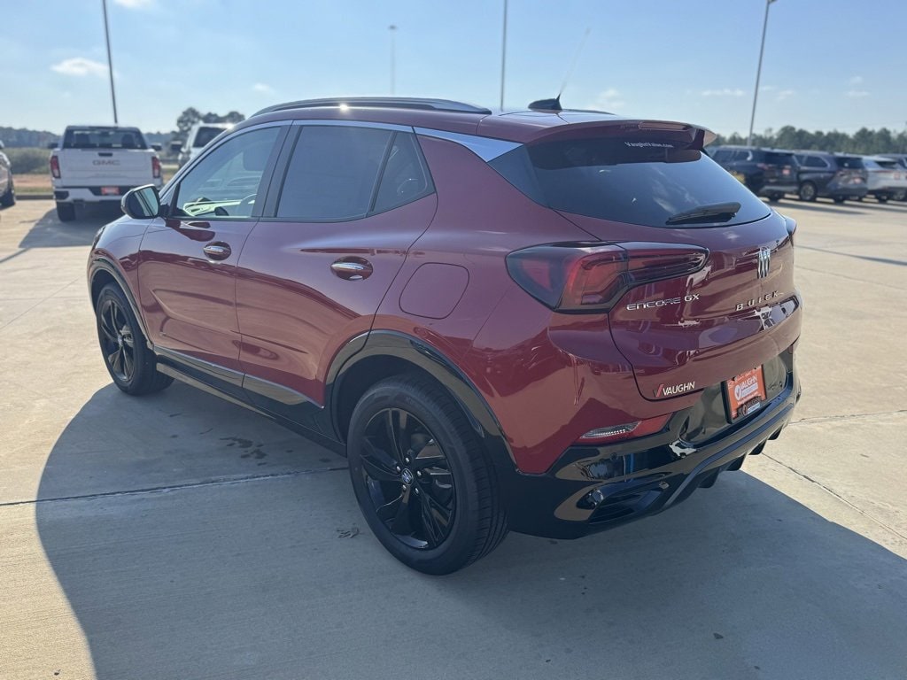New 2026 Buick Encore GX Sport Touring SUV