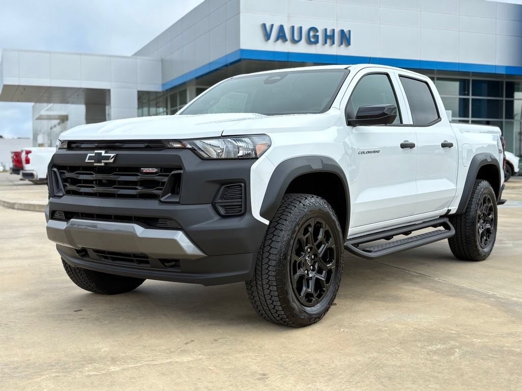 2026 Chevrolet Colorado