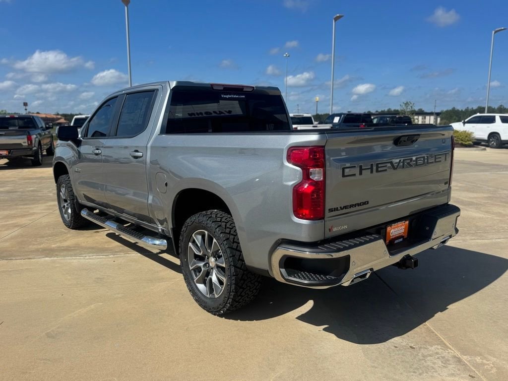 New 2026 Chevrolet Silverado 1500 LT Truck