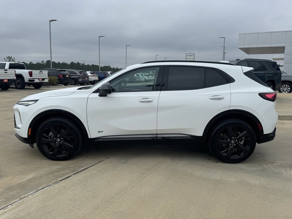 New 2026 Buick Envision Sport Touring SUV