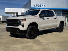 2026 Chevrolet Silverado 1500 Custom Trail Boss Truck