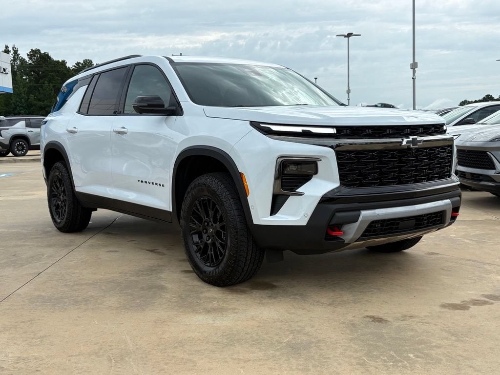 2026 Chevrolet Traverse Z71 - Photo 6