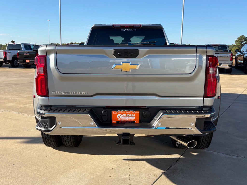 New 2026 Chevrolet Silverado 3500 HD WT DRW Truck