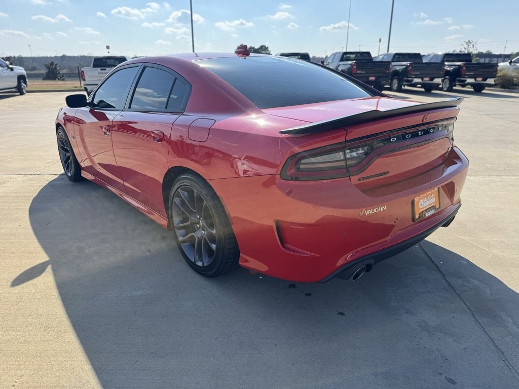 Used 2023 Dodge Charger Scat Pack Sedan