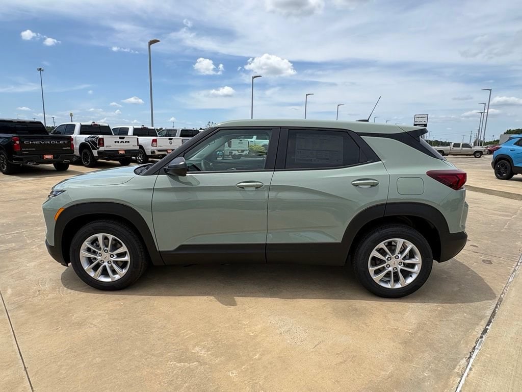 New 2026 Chevrolet Trailblazer LS SUV