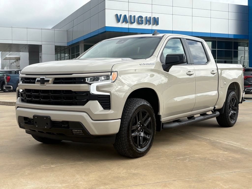 New 2026 Chevrolet Silverado 1500 RST Truck