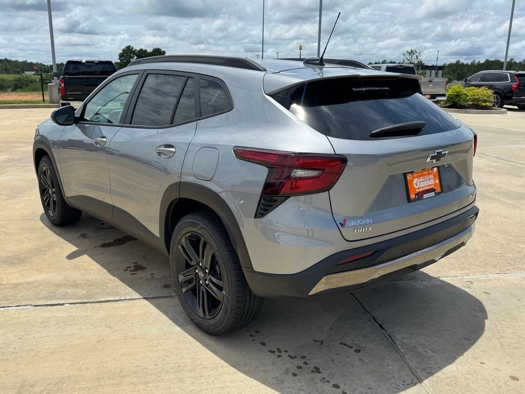 New 2026 Chevrolet Trax Activ SUV