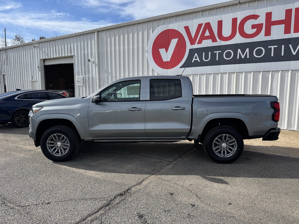 New 2026 Chevrolet Colorado LT Truck Crew Cab