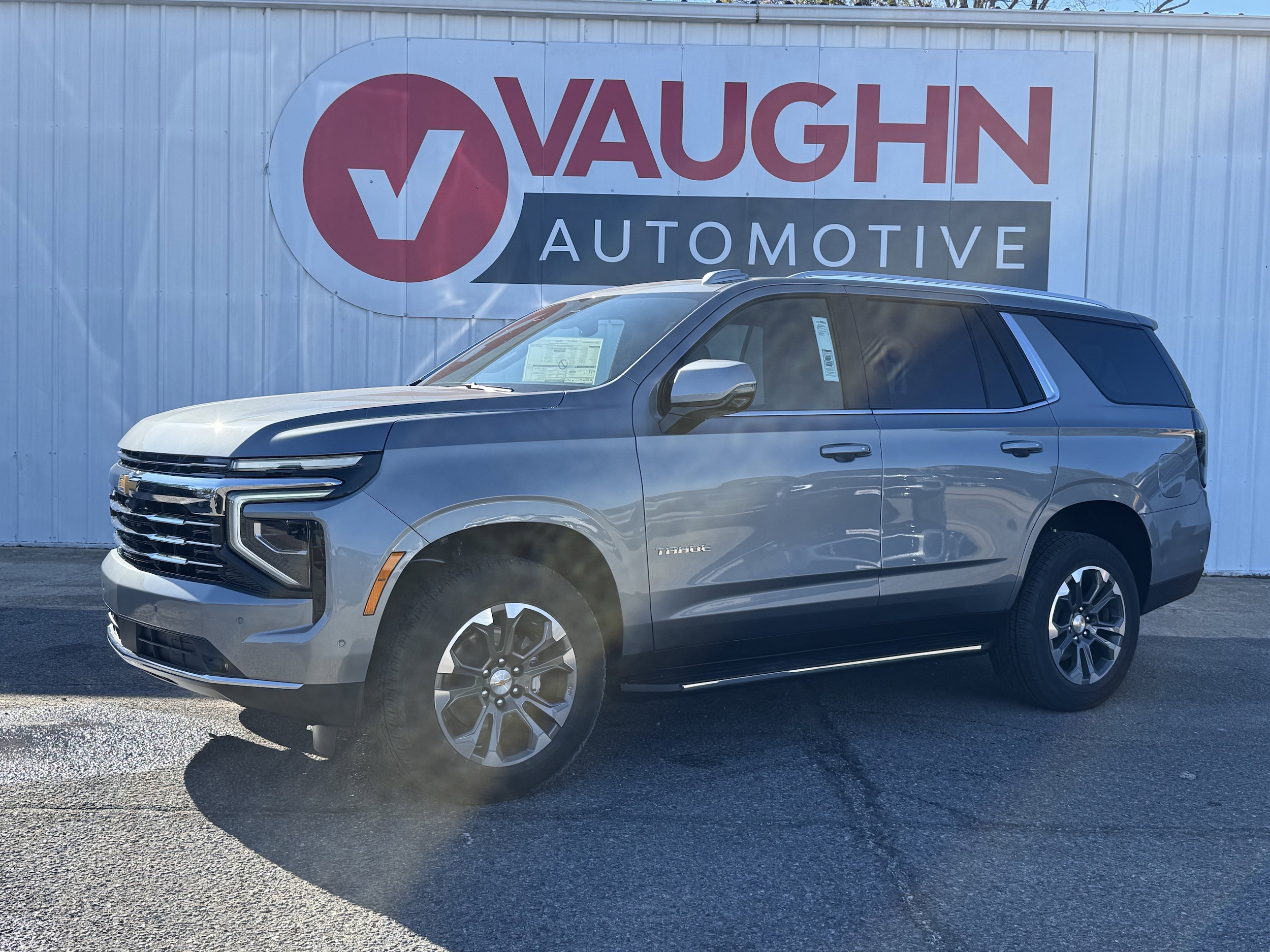 2026 Chevrolet Tahoe LT's photo