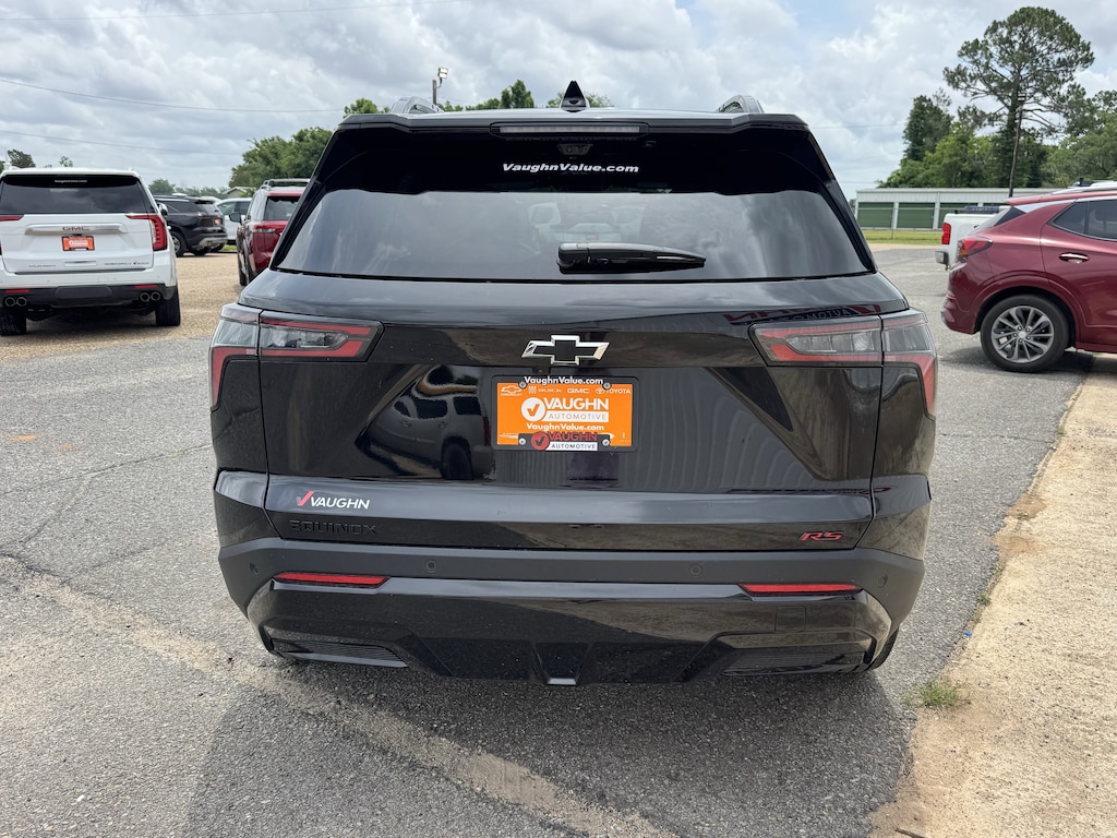New 2026 Chevrolet Equinox RS SUV
