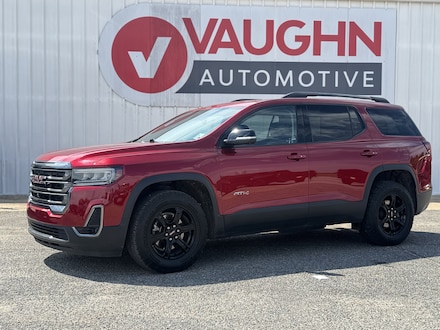 2023 GMC Acadia AT4 SUV