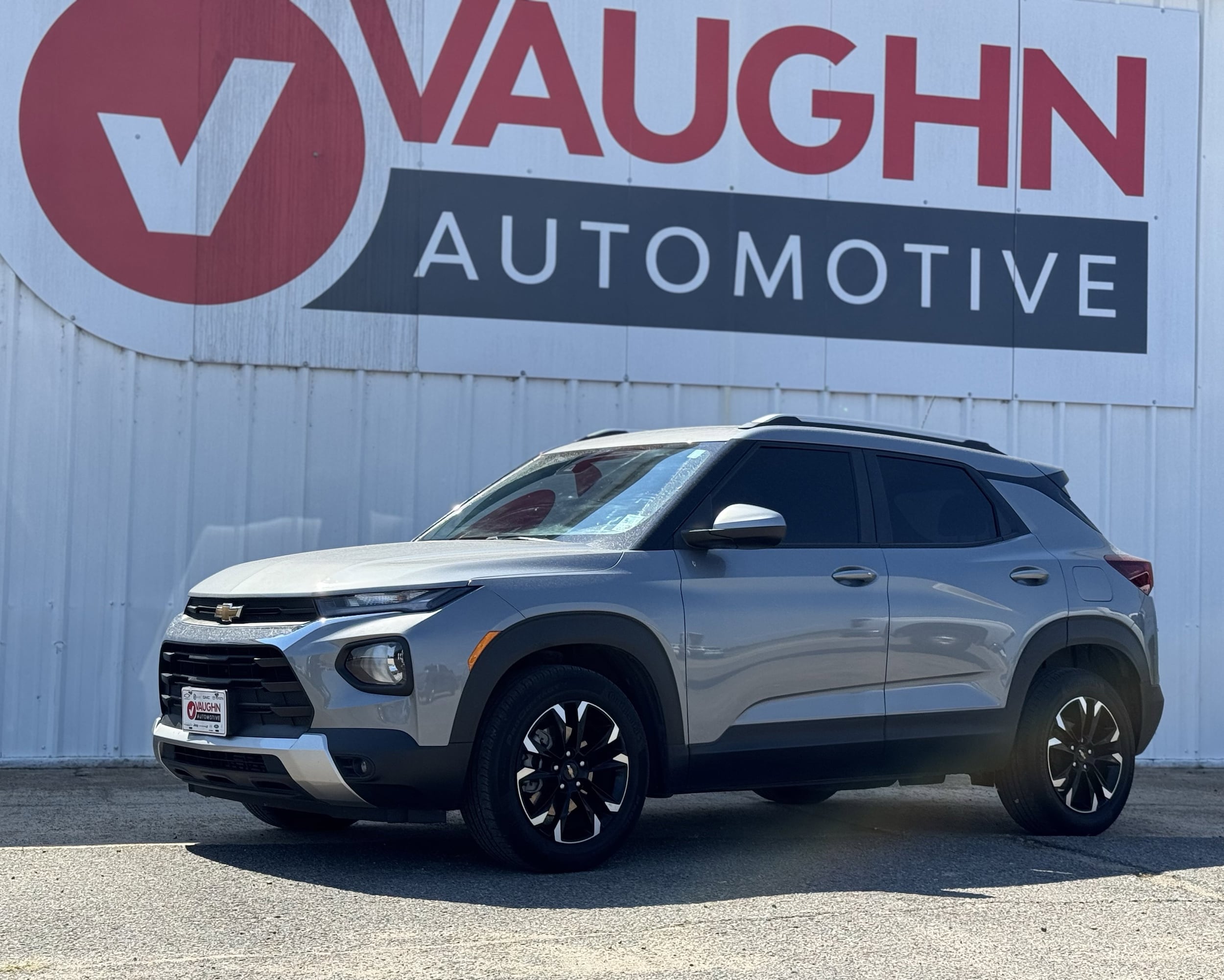 2023 Chevrolet TrailBlazer