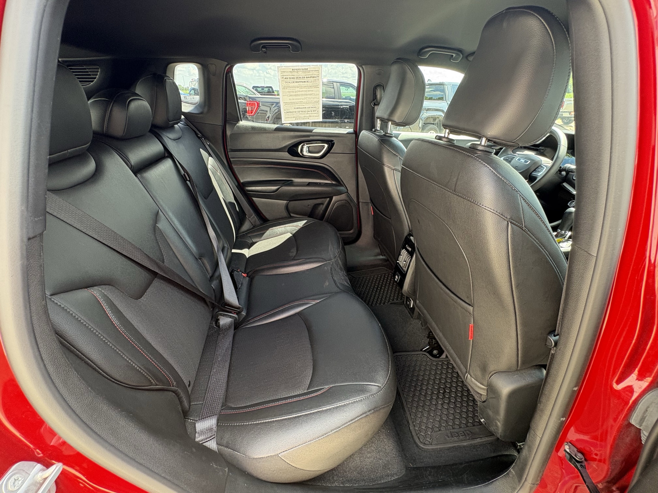 2025 Jeep Compass Trailhawk - Photo 19