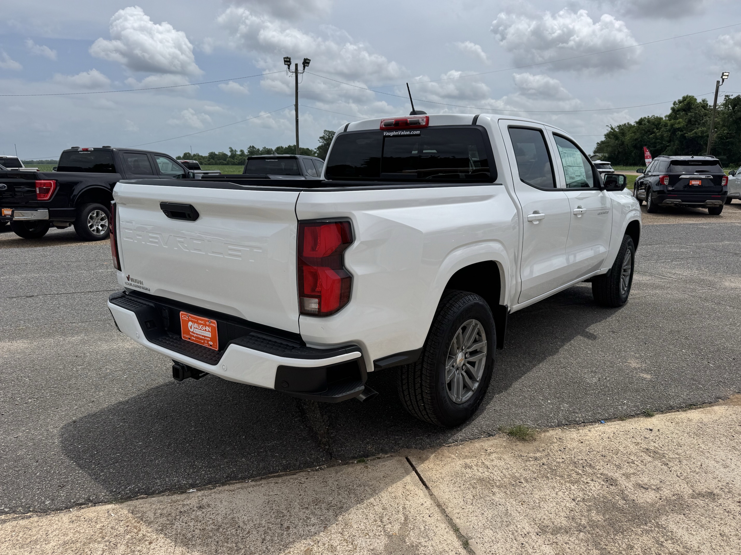 2026 Chevrolet Colorado LT - Photo 5