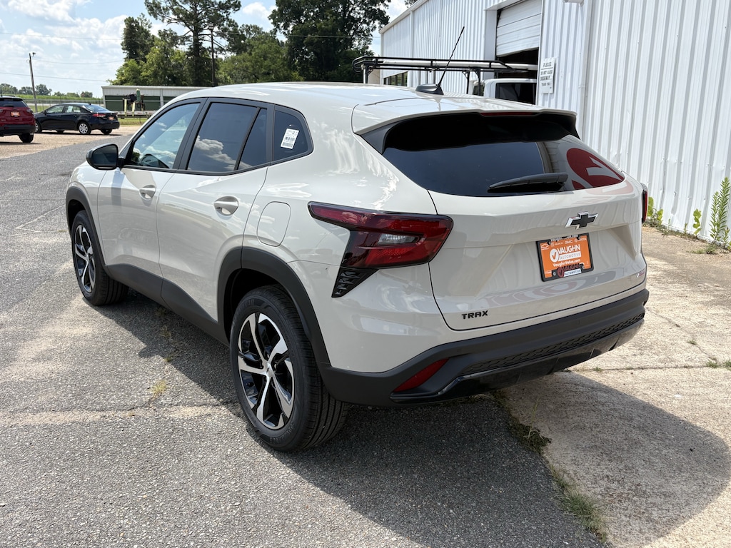 New 2026 Chevrolet Trax ACTIV SUV
